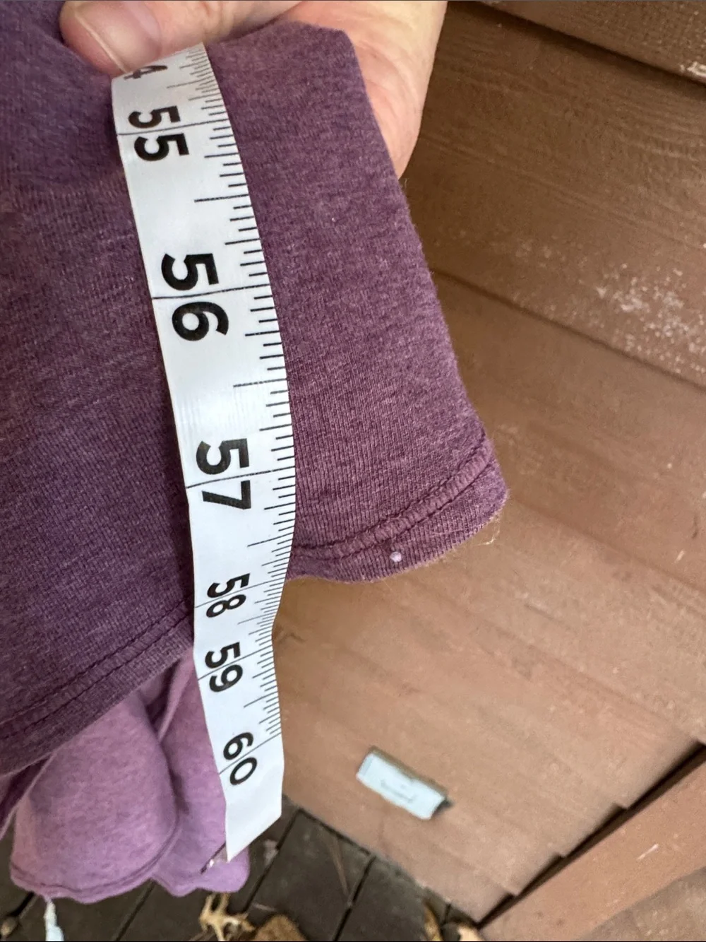 lululemon athletica Lavender Racerback Maxi Dress (see description)